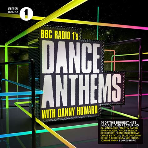 bbc radio 1 dance anthems